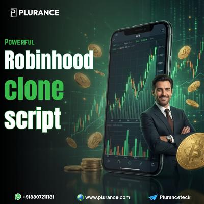 A Robinhood Clone Script Built for Fintech Success